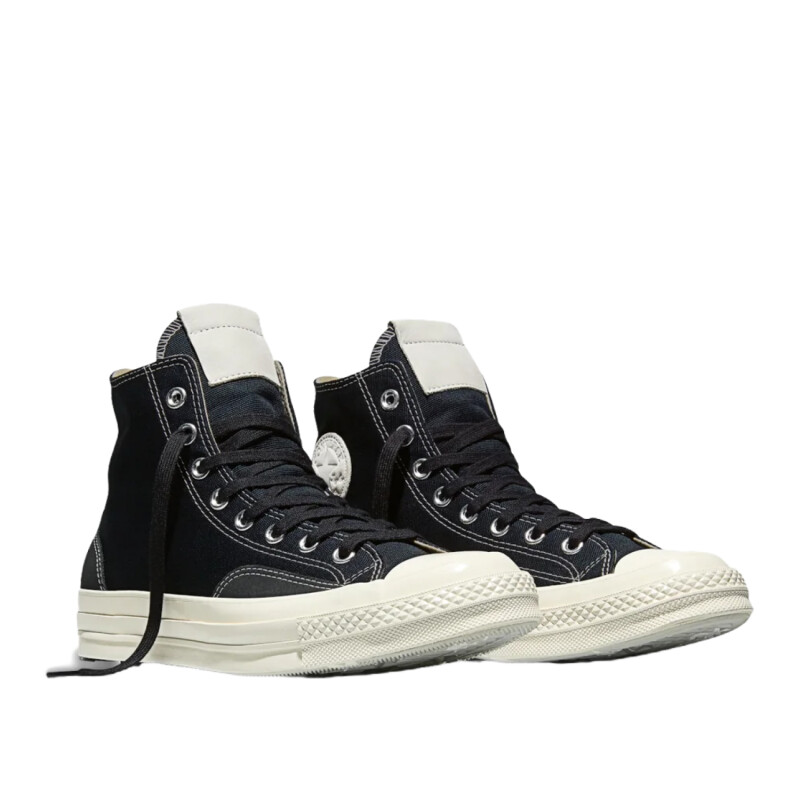 Championes Converse Chuck 70 Hi Total Eclipse - Beige Championes Converse Chuck 70 Hi Total Eclipse - Beige