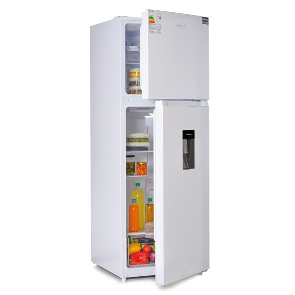 Heladera Frío Seco Inverter Smartlife Sl-rnf270wdinv2 Con Dispensador HELADERA SMARTLIFE SL-RNF270WDINV2