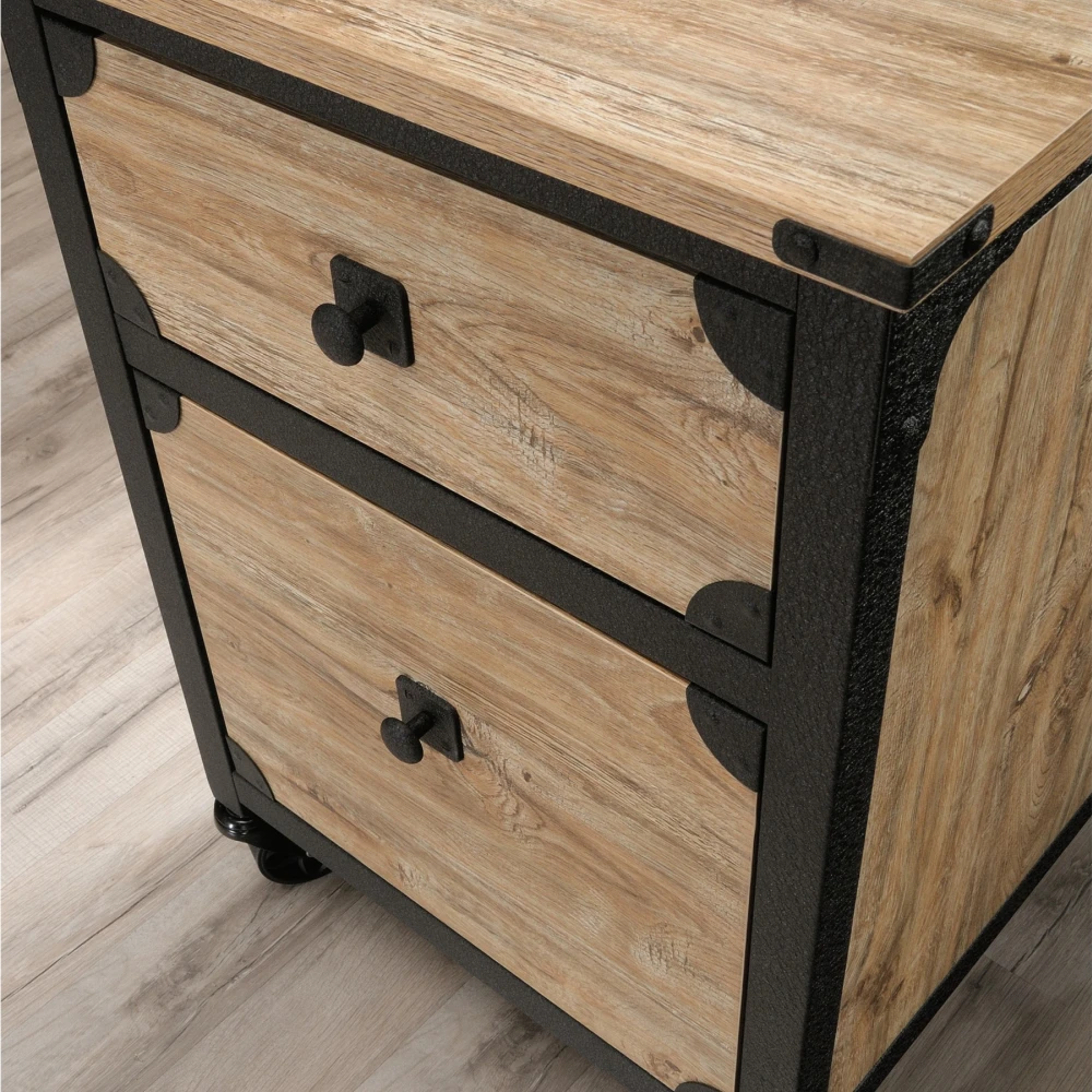 Mesa de Arrime - Sauder - Linea Steel River Mesa de Arrime - Sauder - Linea Steel River
