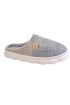 Pantufla De Hombre Gris Pantufla De Hombre Gris