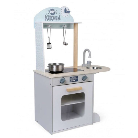 Cocina Mediana Madera