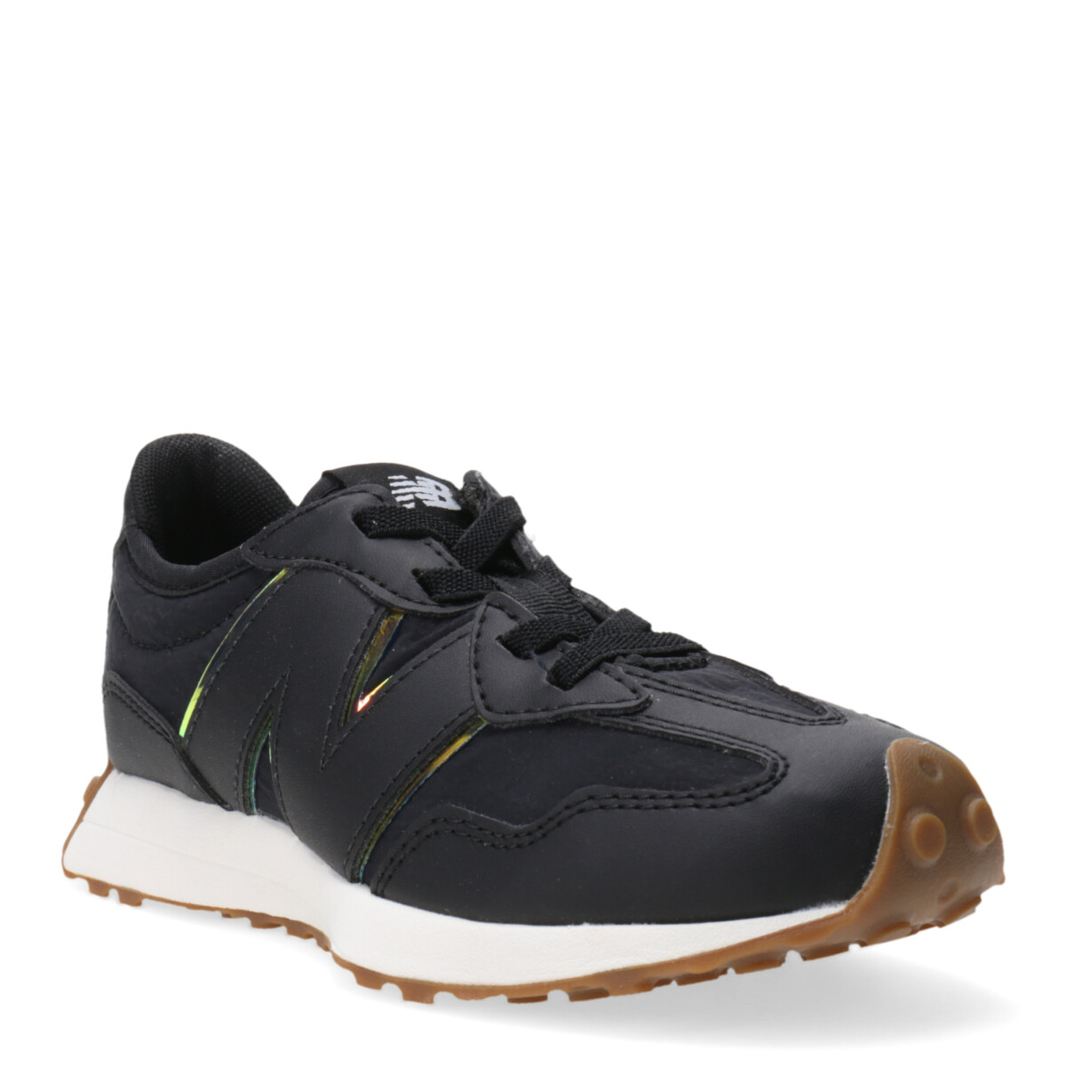 Championes Infantiles New Balance 327 - Negro 