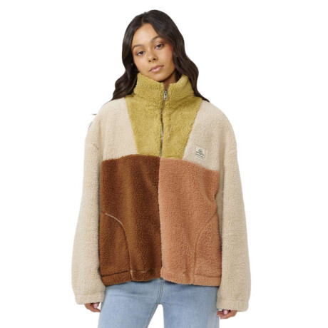 Canguro Rip Curl Block Party Polar Fleece