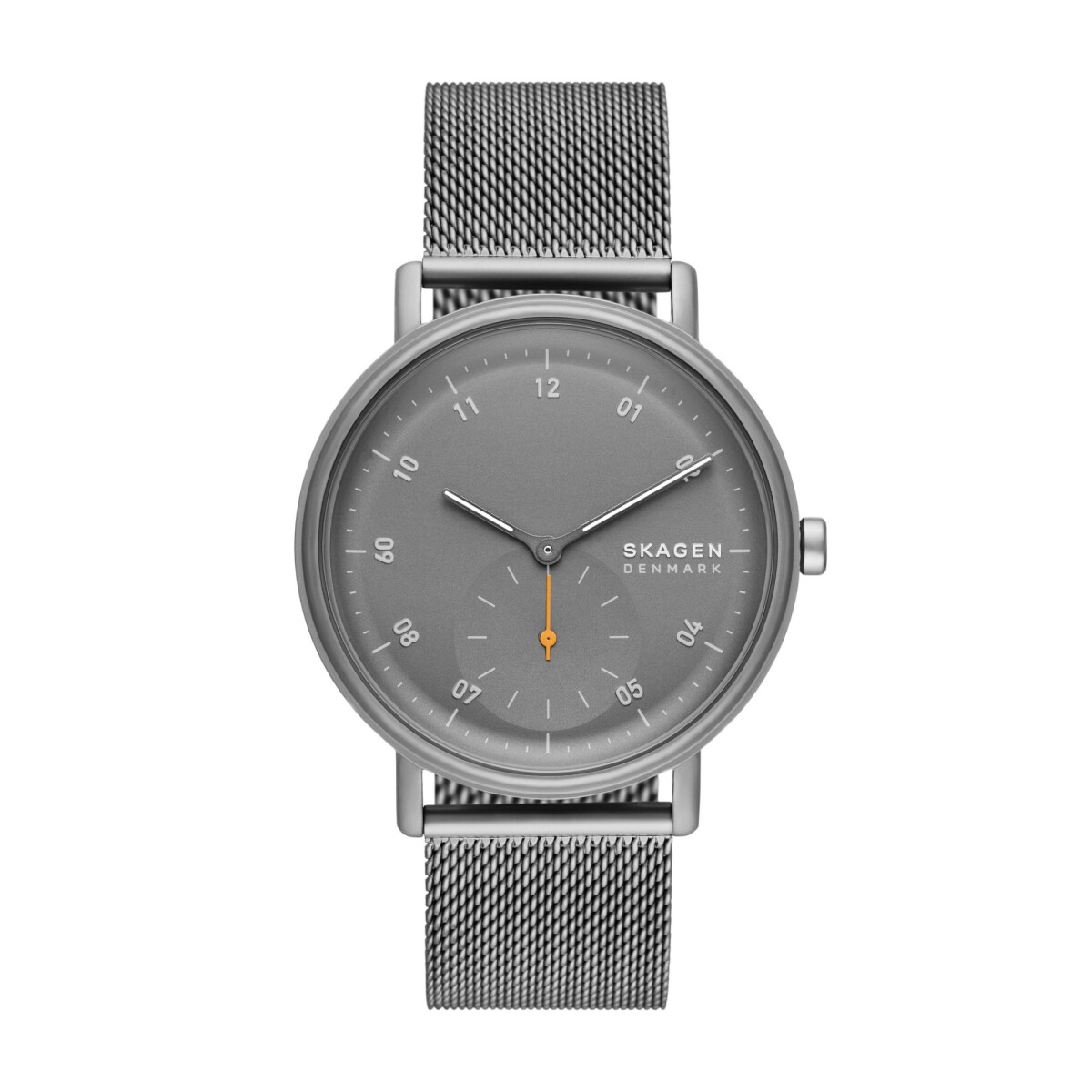 RELOJ SKAGEN FASHION ACERO GRIS 