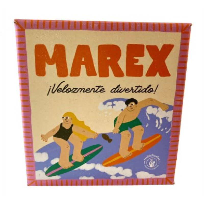 Marex- Habichuelas Unica