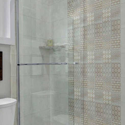 Ceramica Gris Mate 32X56Cm Pared GAMAS DE GRIS