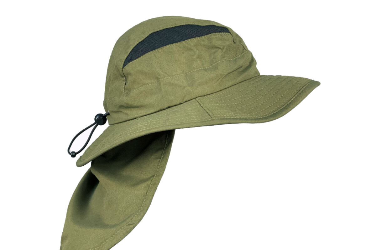 GORRO TAPANUCA PAS12 Verde
