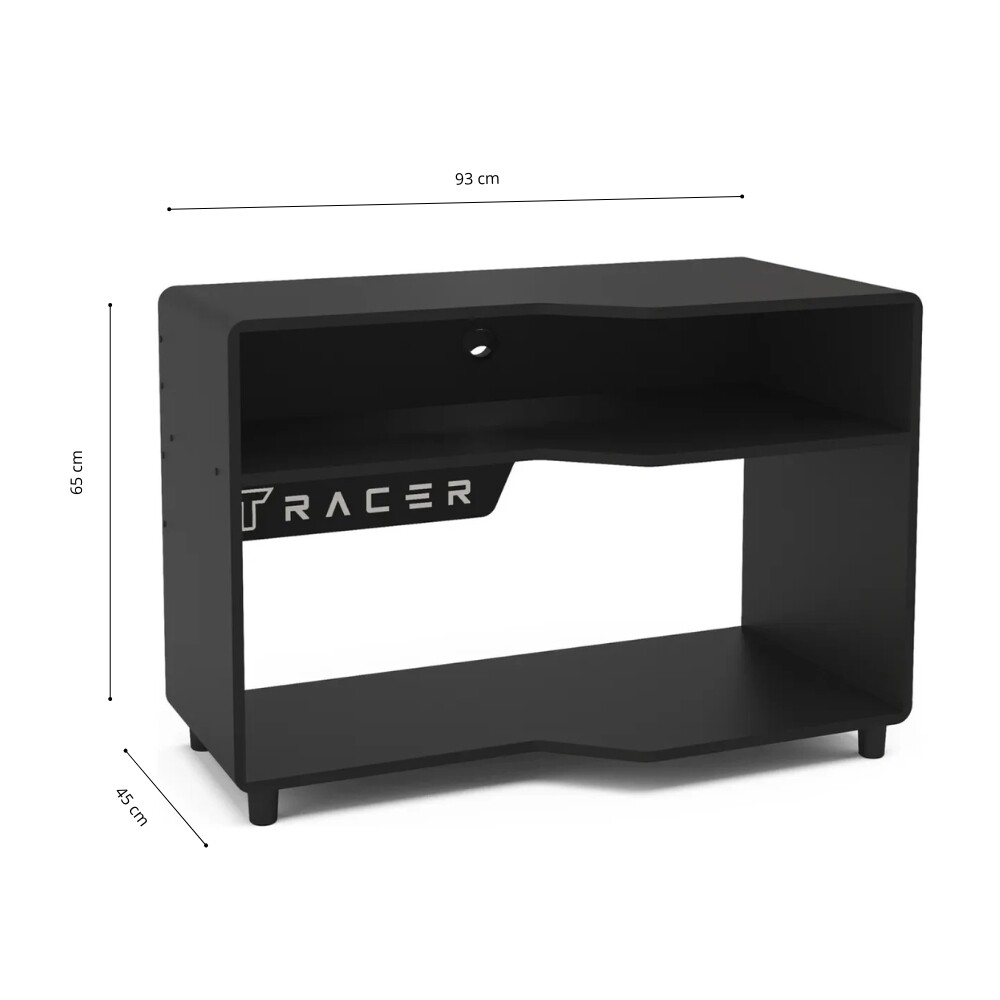 Rack gamer - Para tv 40'' Rack gamer - Para tv 40''