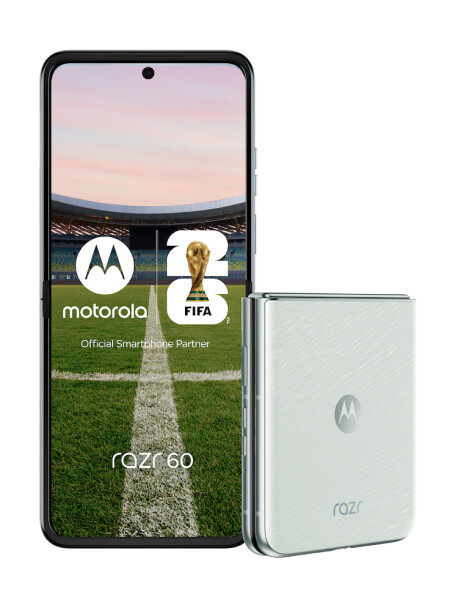 Celular Motorola Razr 60 512GB Blanco