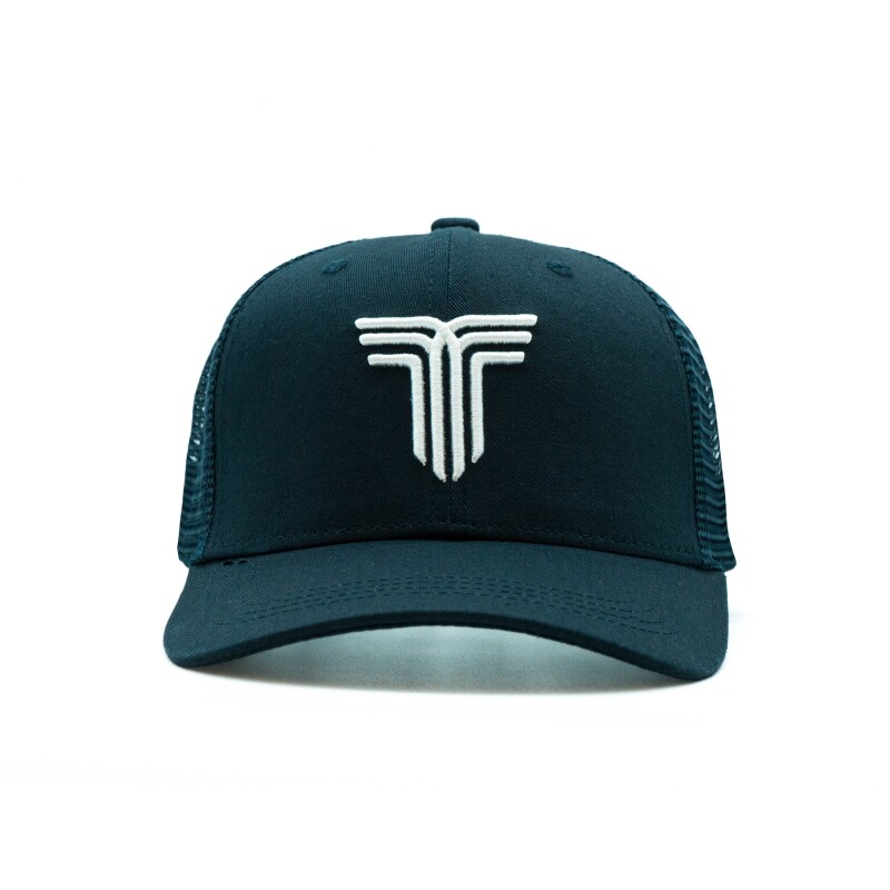 Gorro Tiffosi 1 Unisex Azul