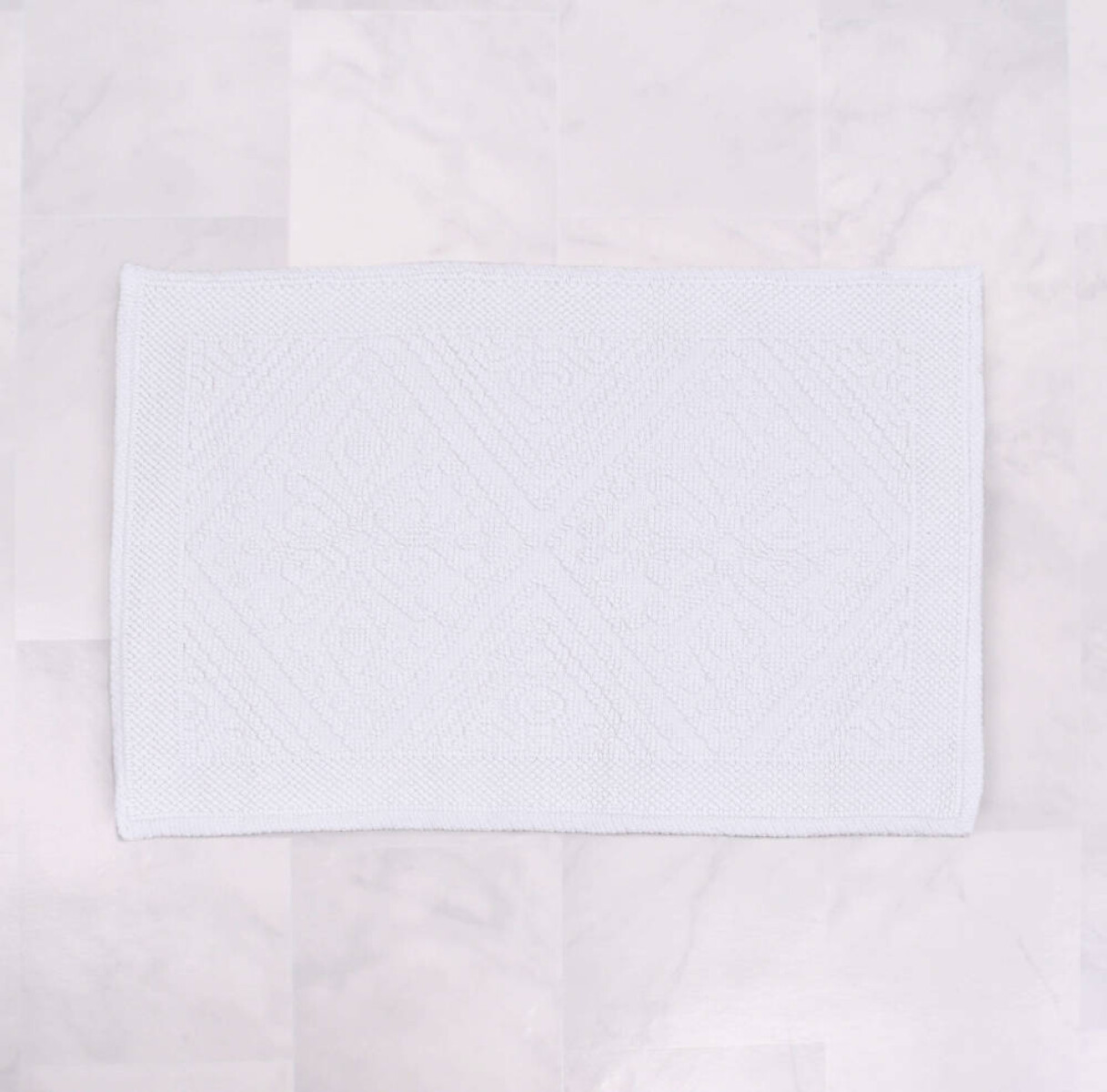 Tapete Tivoli - Blanco 