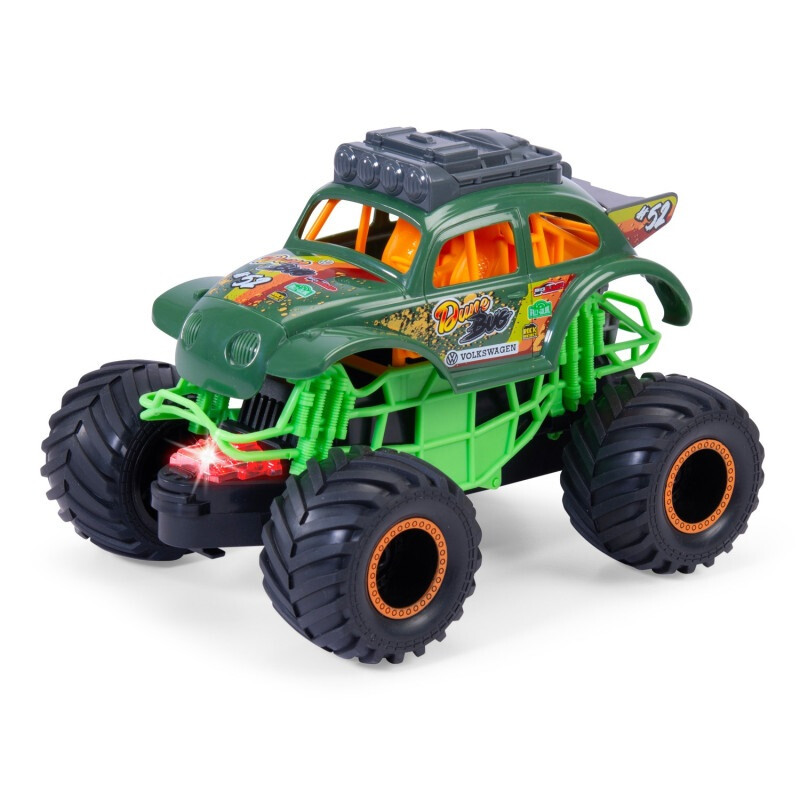 DICKIE TOYS DUNE BUG CON SONIDO Y LUZ DICKIE TOYS DUNE BUG CON SONIDO Y LUZ