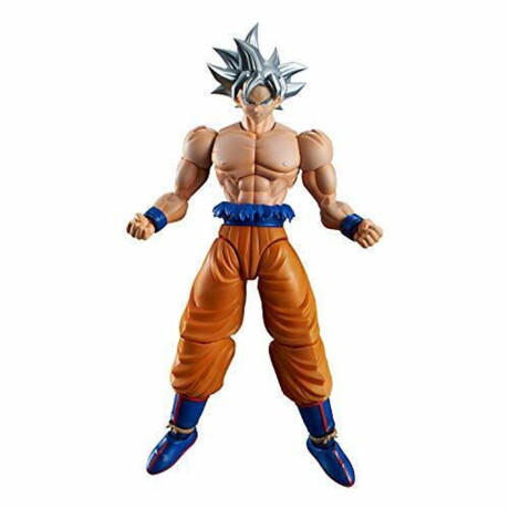 Son Goku Ultra Instinct "Dragon Ball Super", Bandai Hobby Figure-rise Standard (Requiere Armado) Son Goku Ultra Instinct "Dragon Ball Super", Bandai Hobby Figure-rise Standard (Requiere Armado)