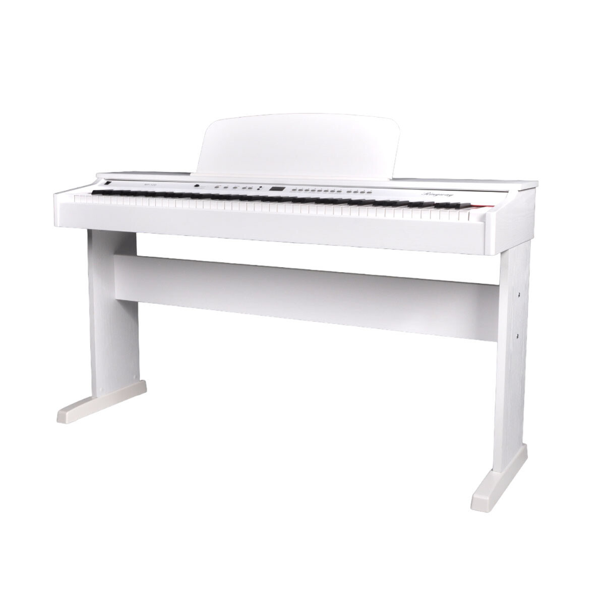 Piano Digital Ringway Rp120 White 
