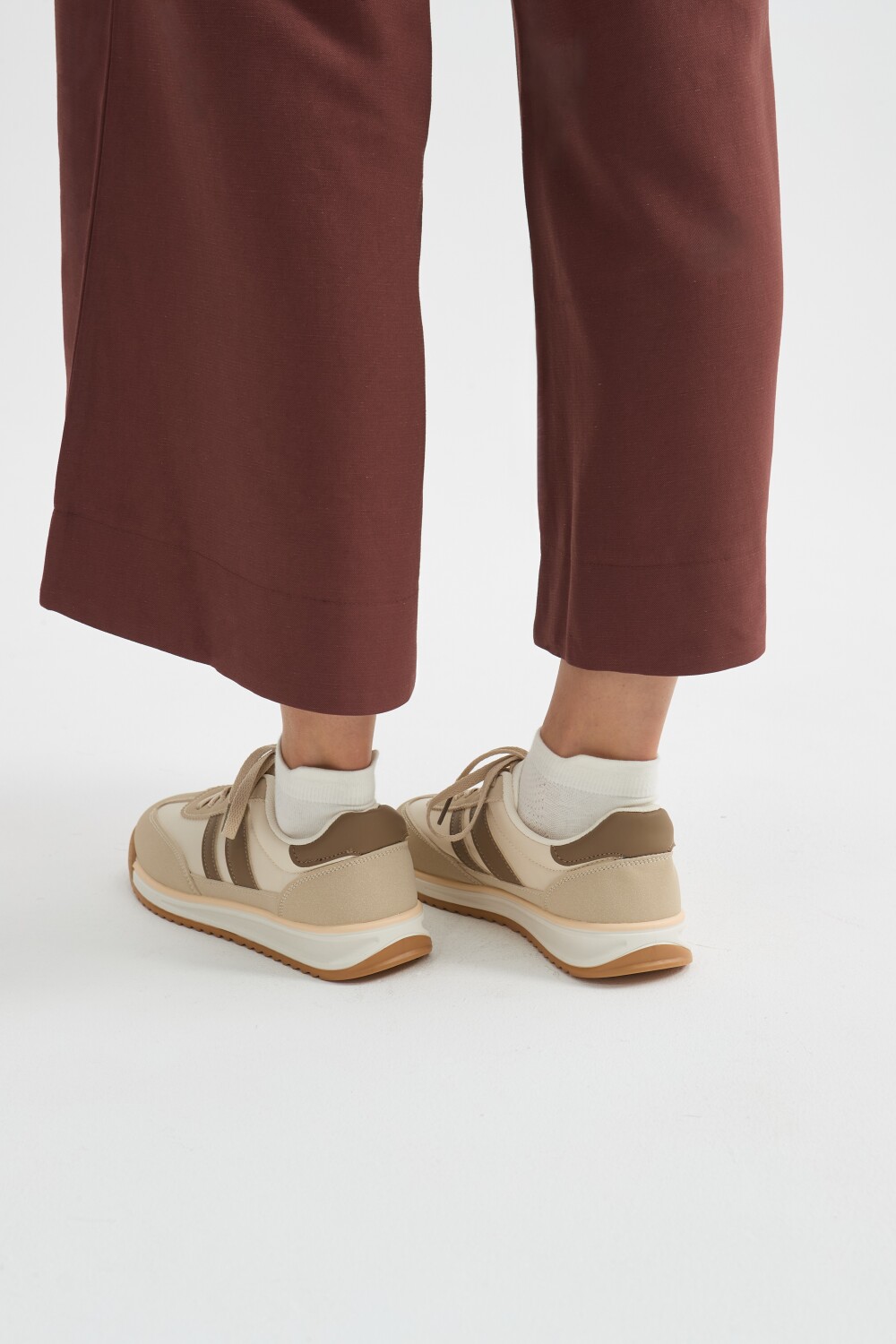 Zapatilla Hono Estampado 1