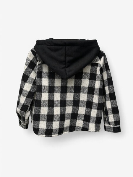 CAMISA ARTIZ MINI NEGRO