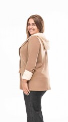 Campera Oslo Marron