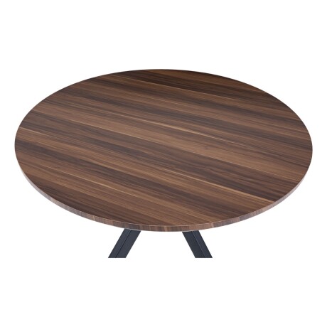 Mesa de Comedor Sfera Roble Oscuro