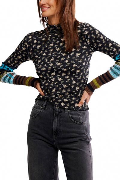 Pulsera Bowery Negro