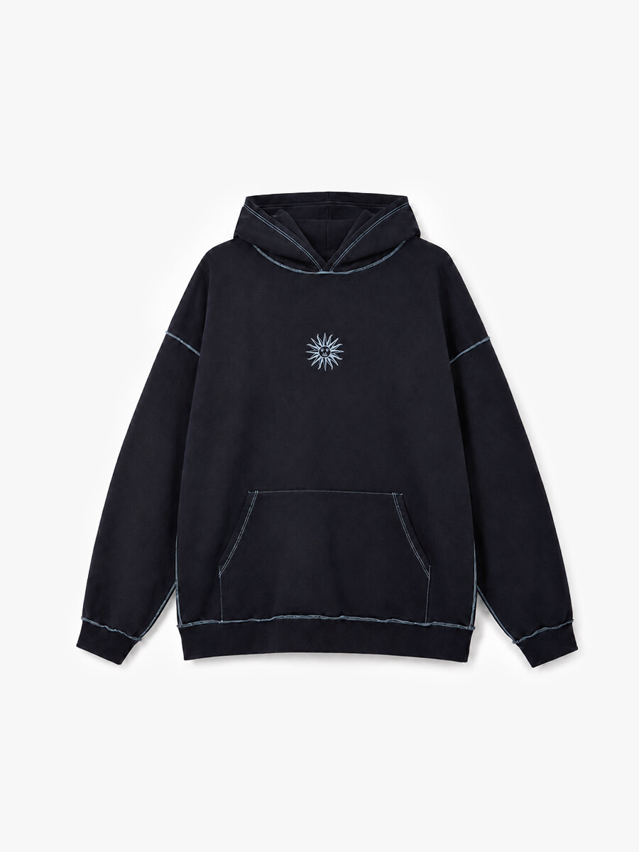 CANGURO ESCUDO - NEGRO 