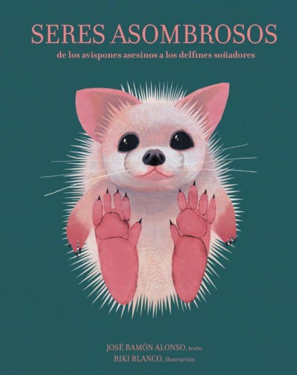 Seres Asombrosos 