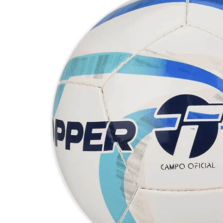 Topper Pelota Futbol Campo Street Vii Tam Oficial N5 Warrior