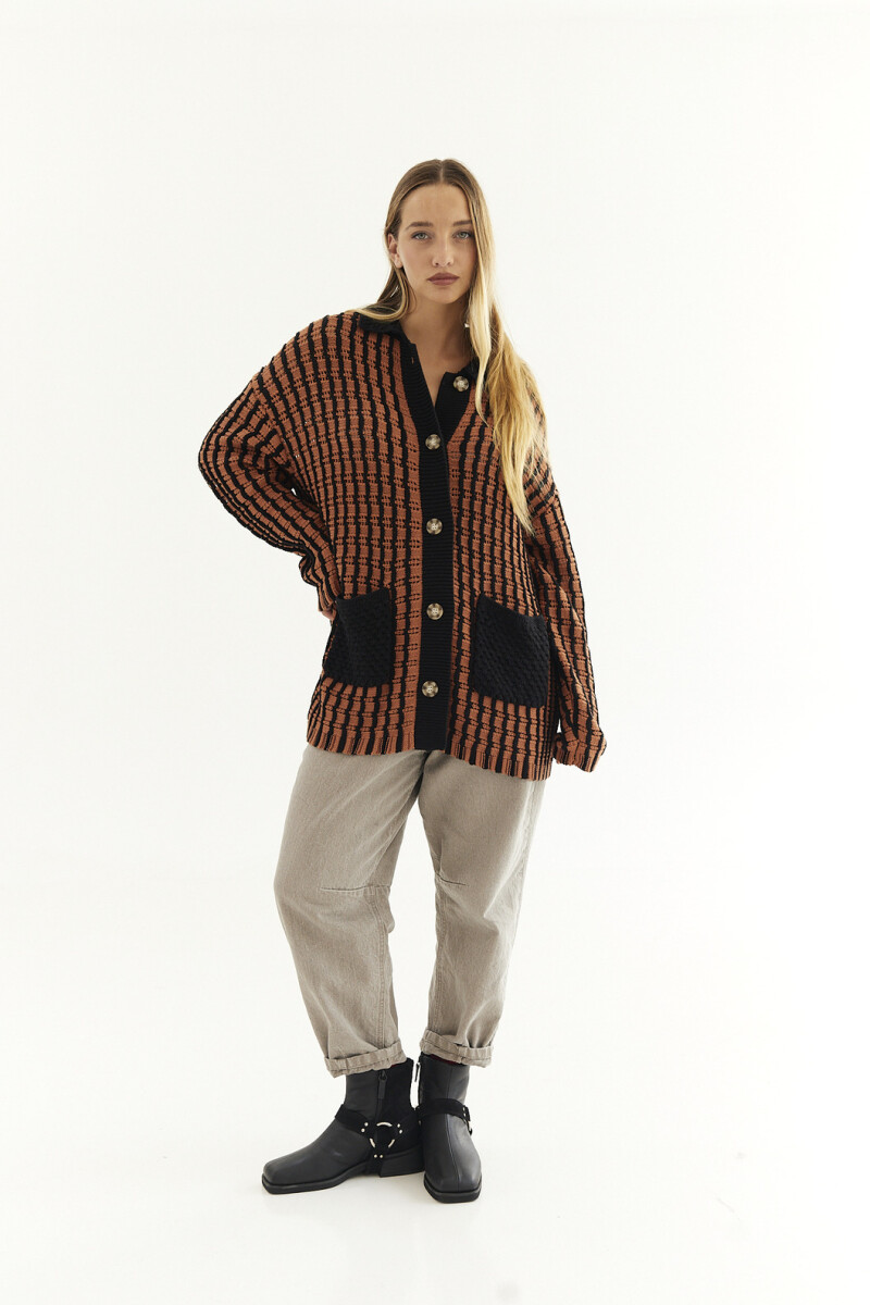 Sweater Drift Camel