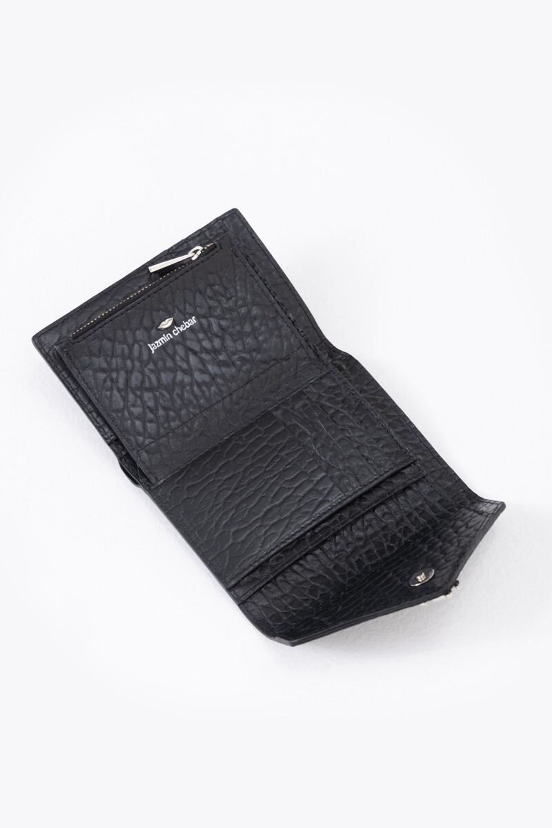 BILLETERA FIRE Negro