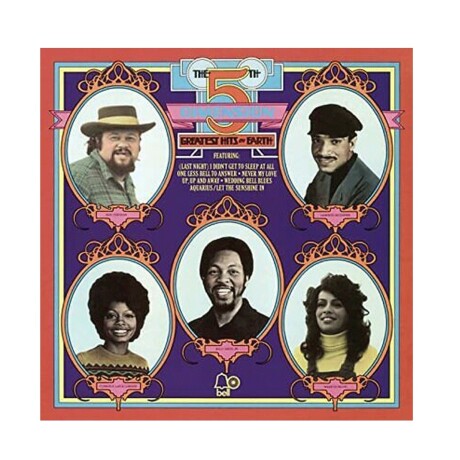 The 5th Dimension Greatest Hits On Earth - Vinilo The 5th Dimension Greatest Hits On Earth - Vinilo
