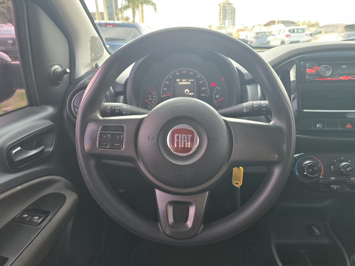 Fiat Uno Way L 1.4 EXCELENTE ESTADO! | Permuta / Financia Fiat Uno Way L 1.4 EXCELENTE ESTADO! | Permuta / Financia