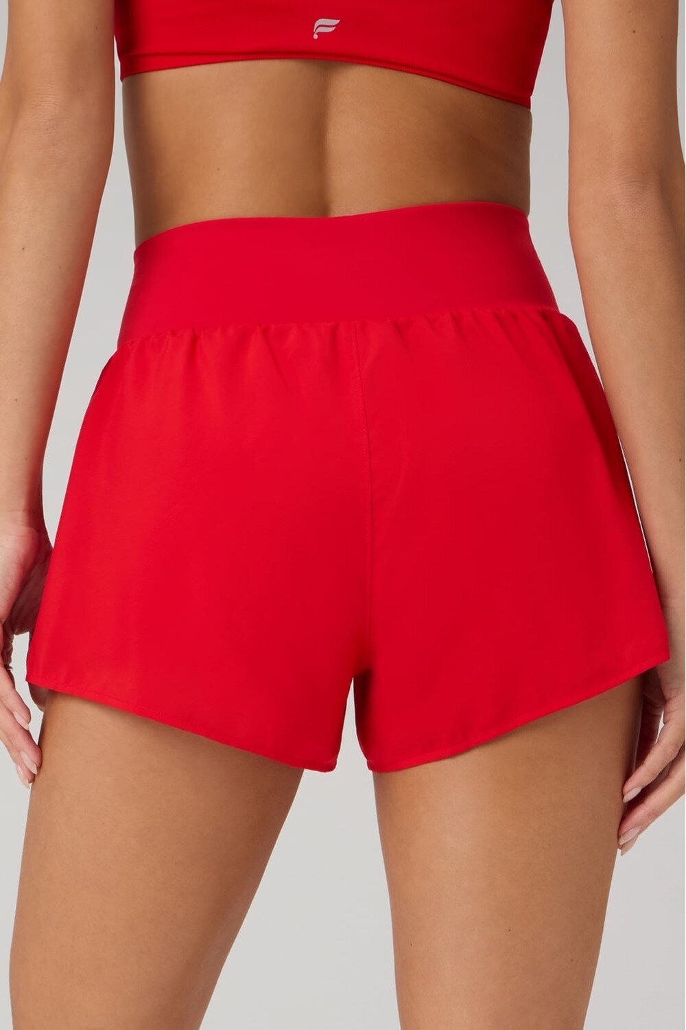 Short Training Sunchaser Short 3 Mujer Heated Red