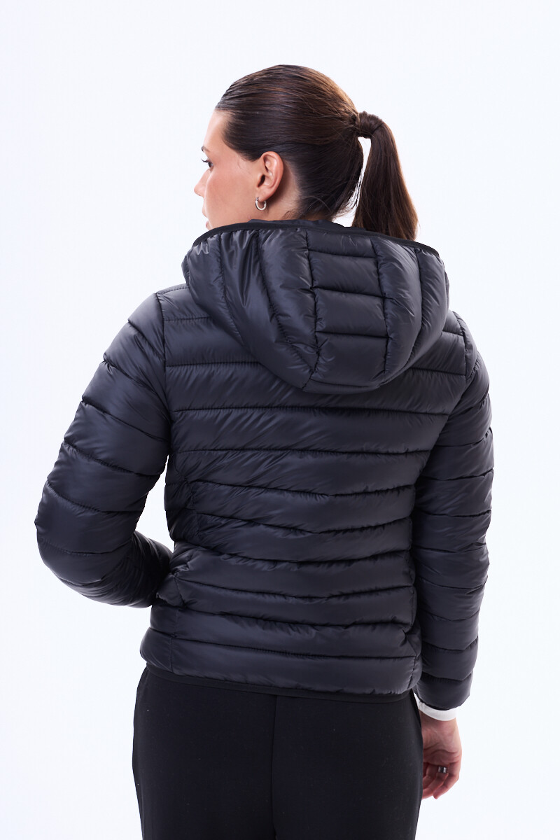 Campera Boca Negro
