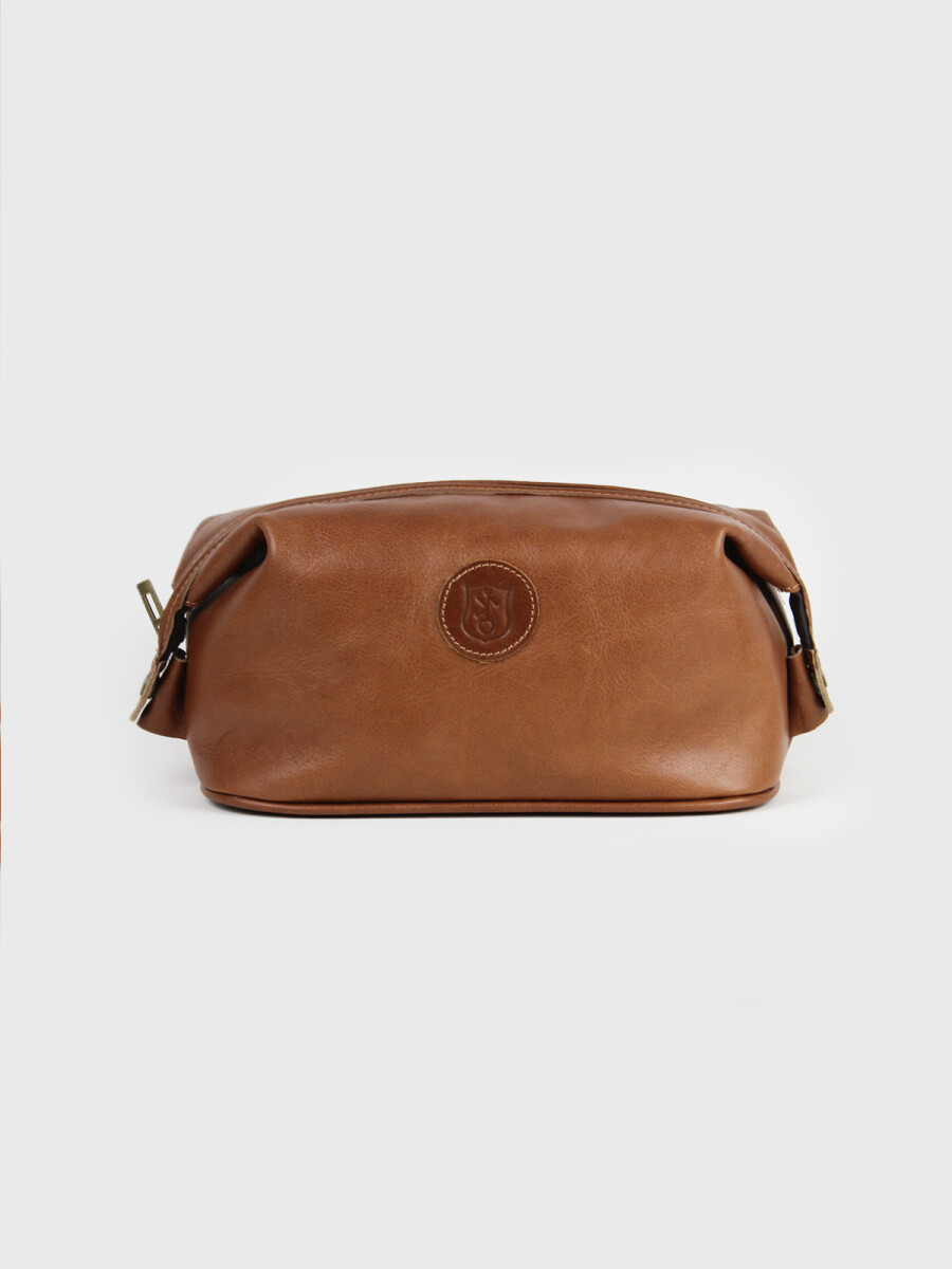 Necessaire Julián - Miel 