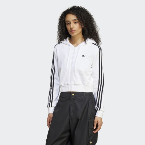 Campera Adidas Adilenium Season 3 Blanco
