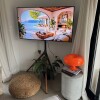 Trípode soporte para TV LCD hasta 65 pulgadas Trípode soporte para TV LCD hasta 65 pulgadas