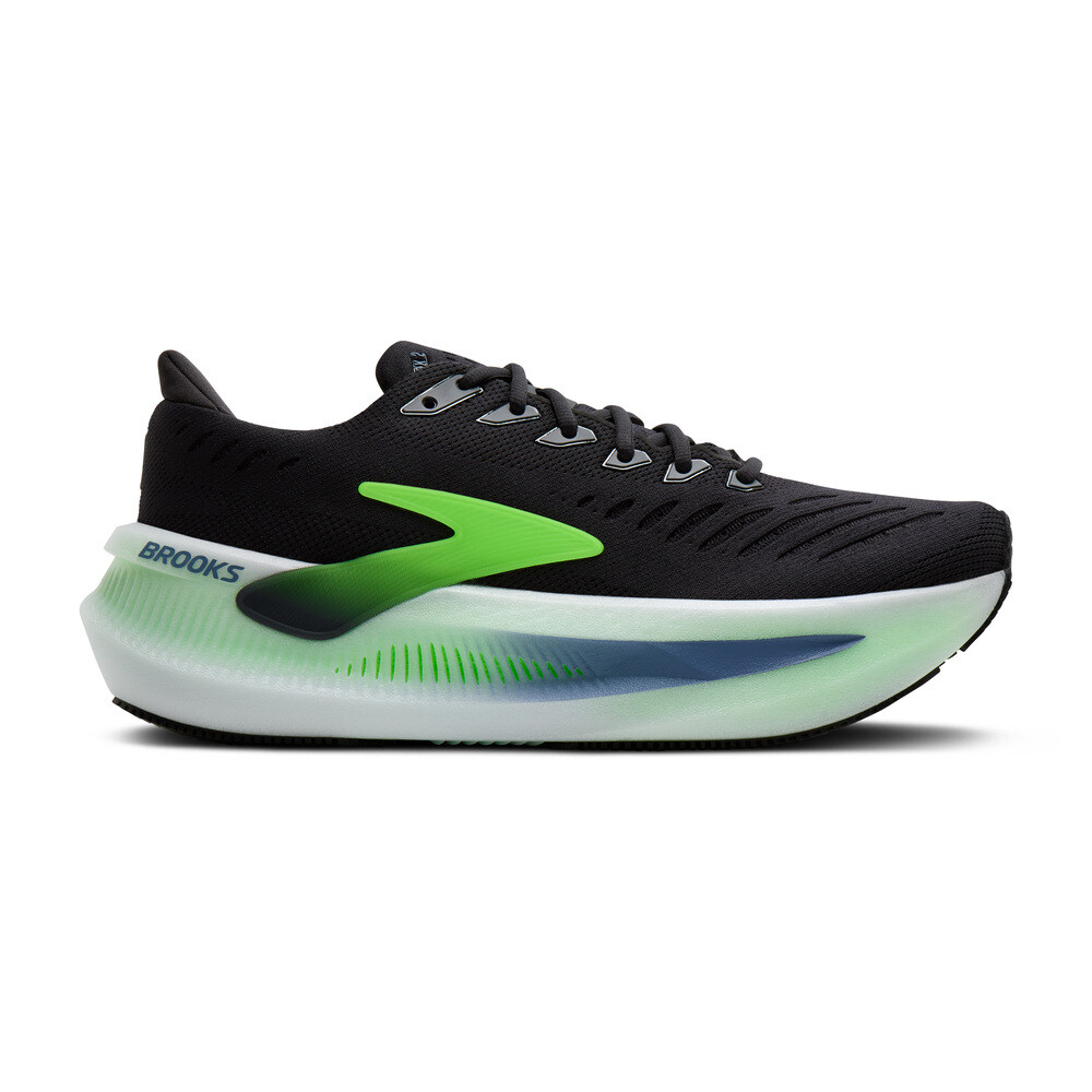 Zapatillas Running Glycerin Max 2 Hombre Grey