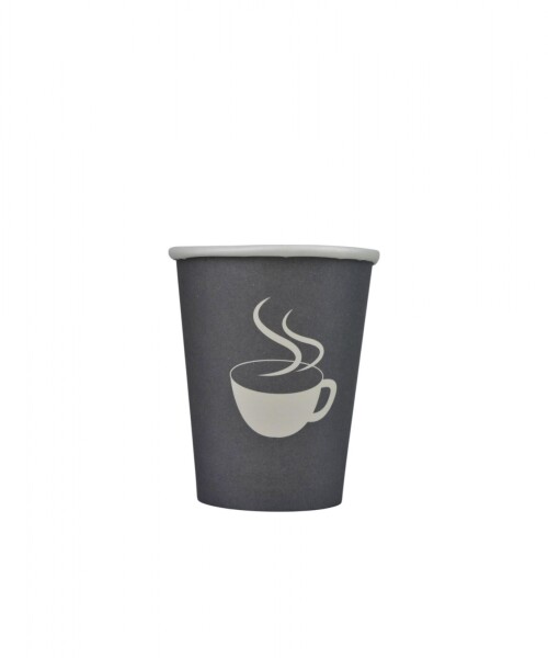 Vaso polipapel fantasia 8 oz COFFE