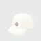 MONCLER - Gorra de Baseball Beige Claro