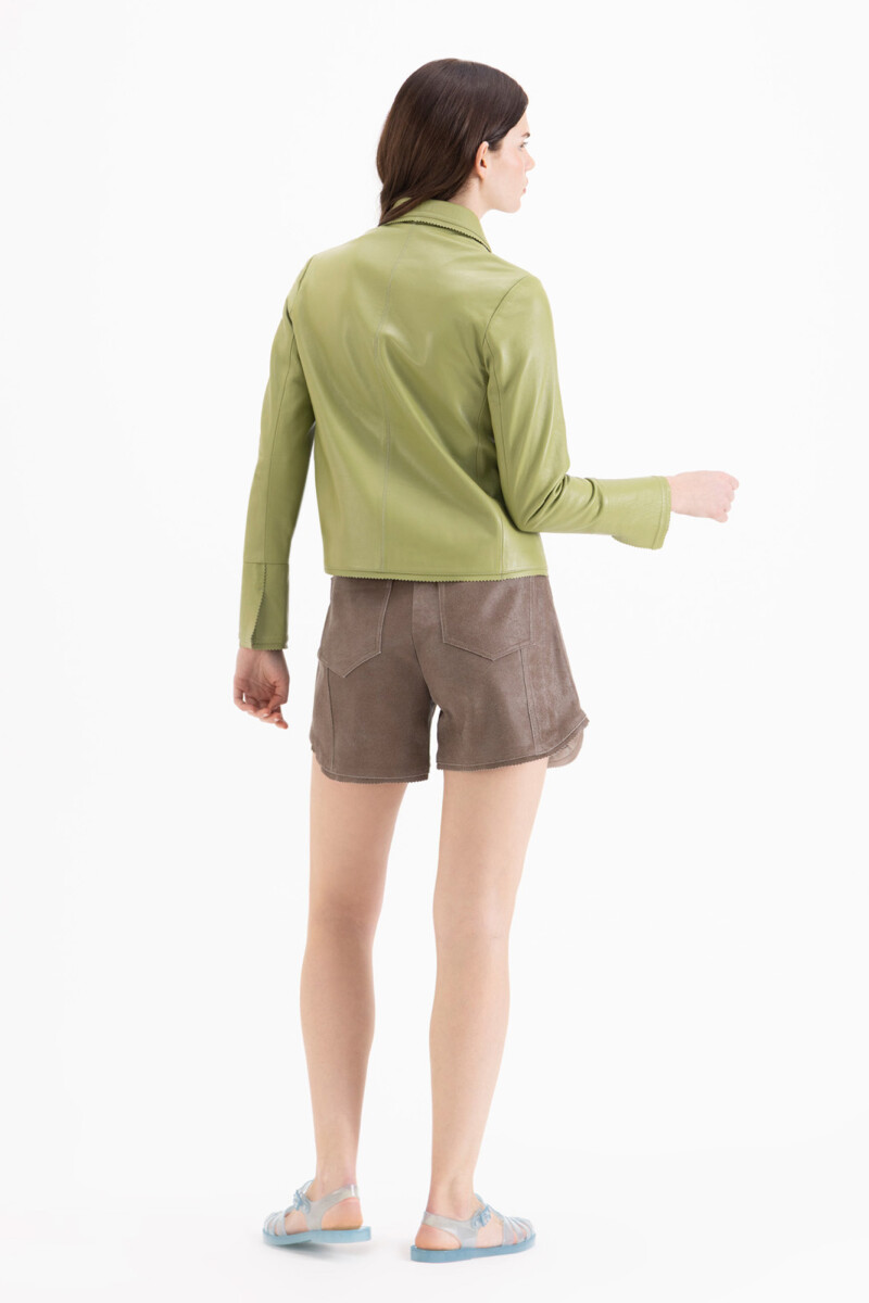 CHAQUETA AMY Verde
