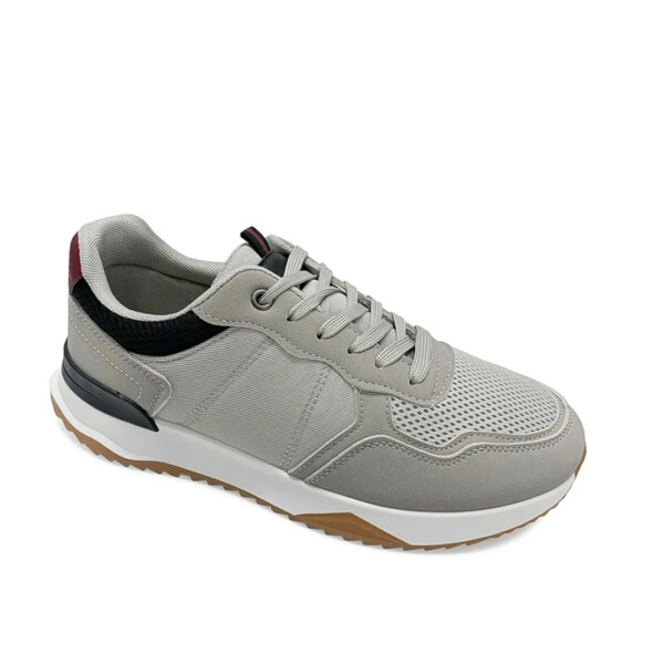CASUAL ADAN - AMERICAN SPORT GRIS