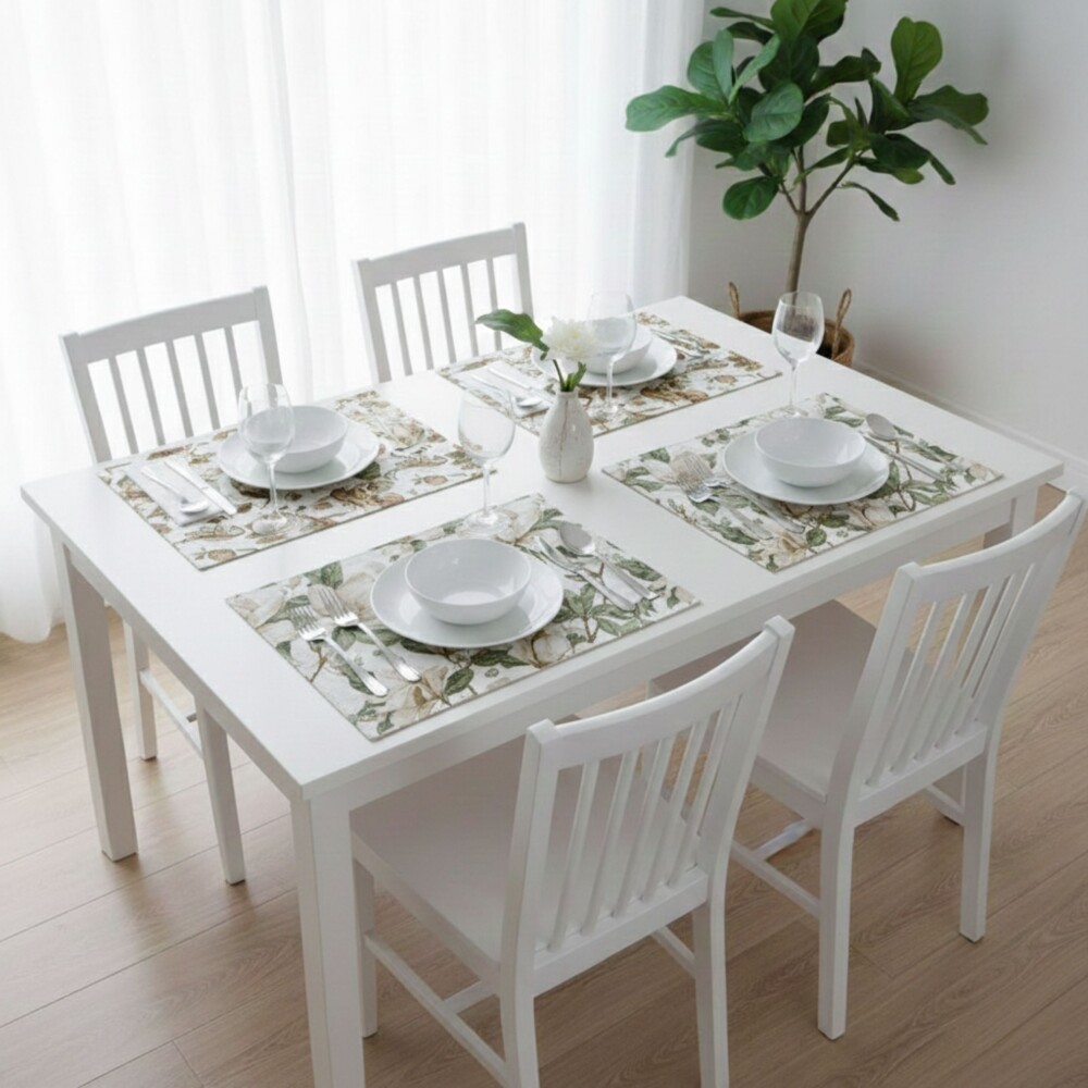 Individual 35x46 - Pilar Magnolia