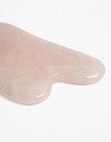 Complementos de cosmética para rostro Herramientas faciales Guasha Facial De Cuarzo Rosa - Rosa Claro