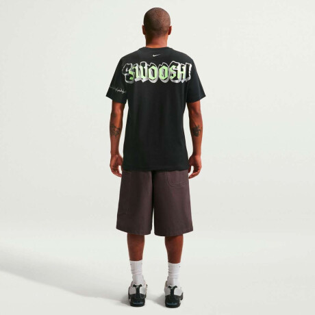 Remera Nike Sportswear de Hombre Negro