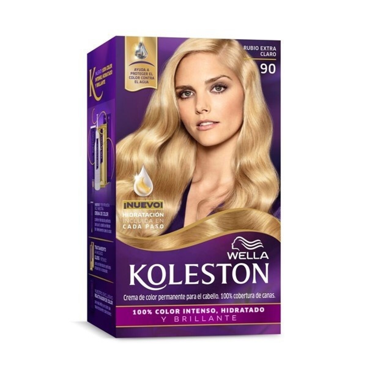 Koleston Kit Rub Ex Cla 90 