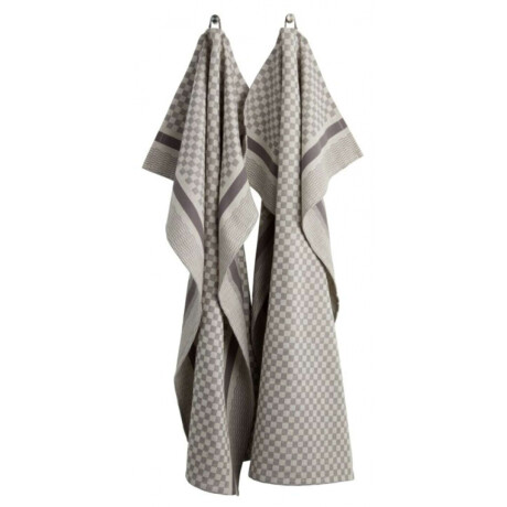 Repasador Limurt 50X70 2 Unidades Gris