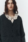 CARDIGAN Gris