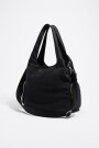 BOLSO PAPER NYLON Negro