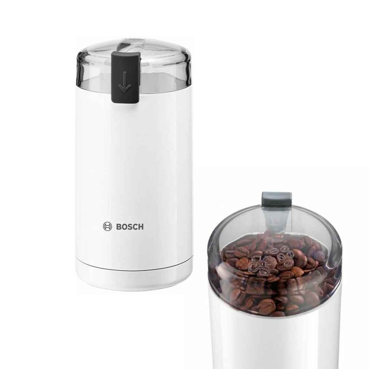 Molinillo de café Bosch cuchillas de acero 180w - 001 