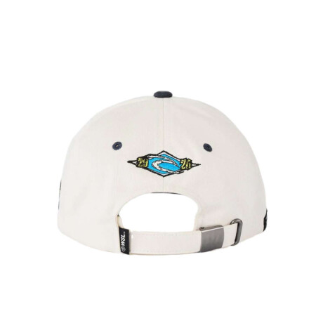 Gorro Cap Rip Curl Bells Pro 26 Adj Cap Beige