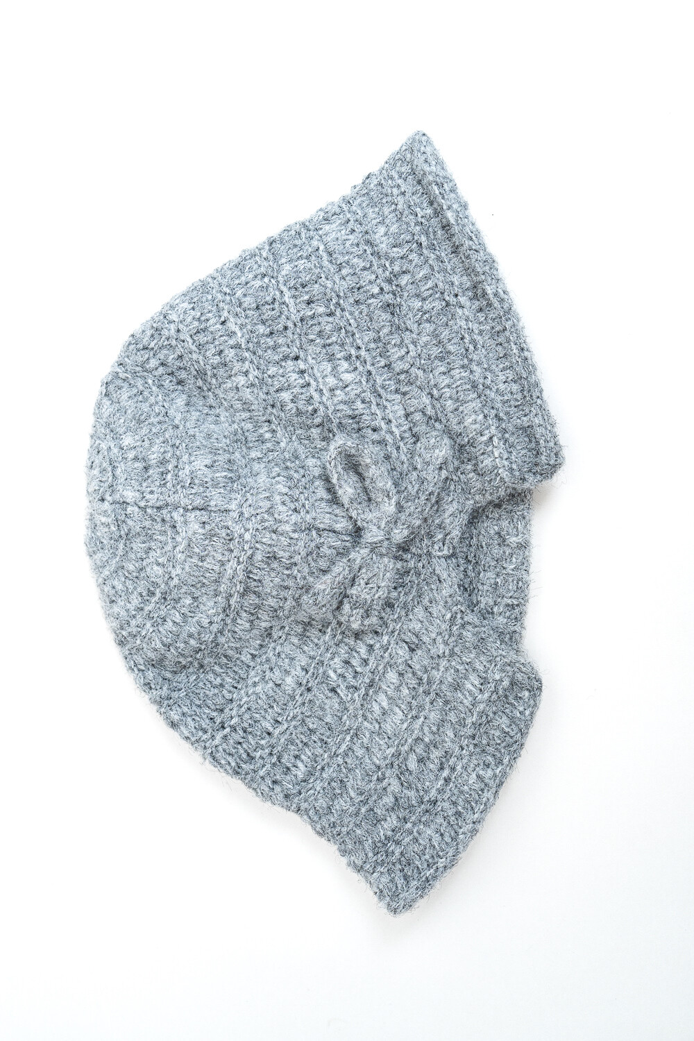 Gorro Ovella Gris